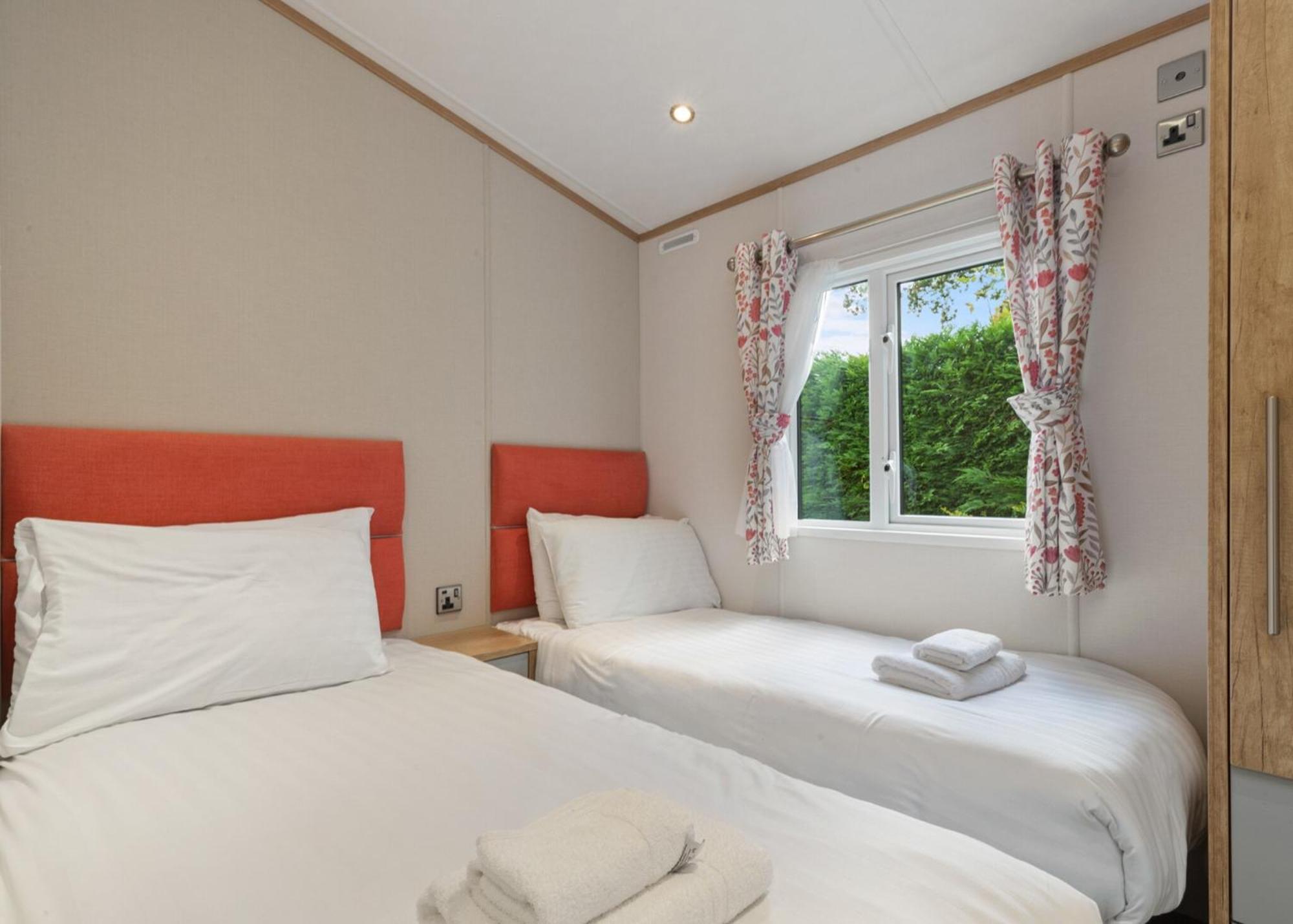 Noble Court Holiday Park Narberth Bilik gambar