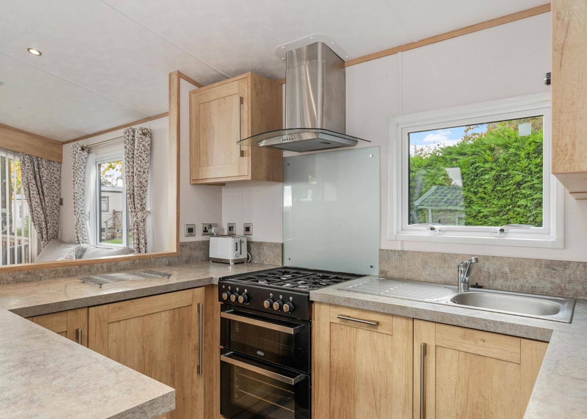 Noble Court Holiday Park Narberth Luaran gambar