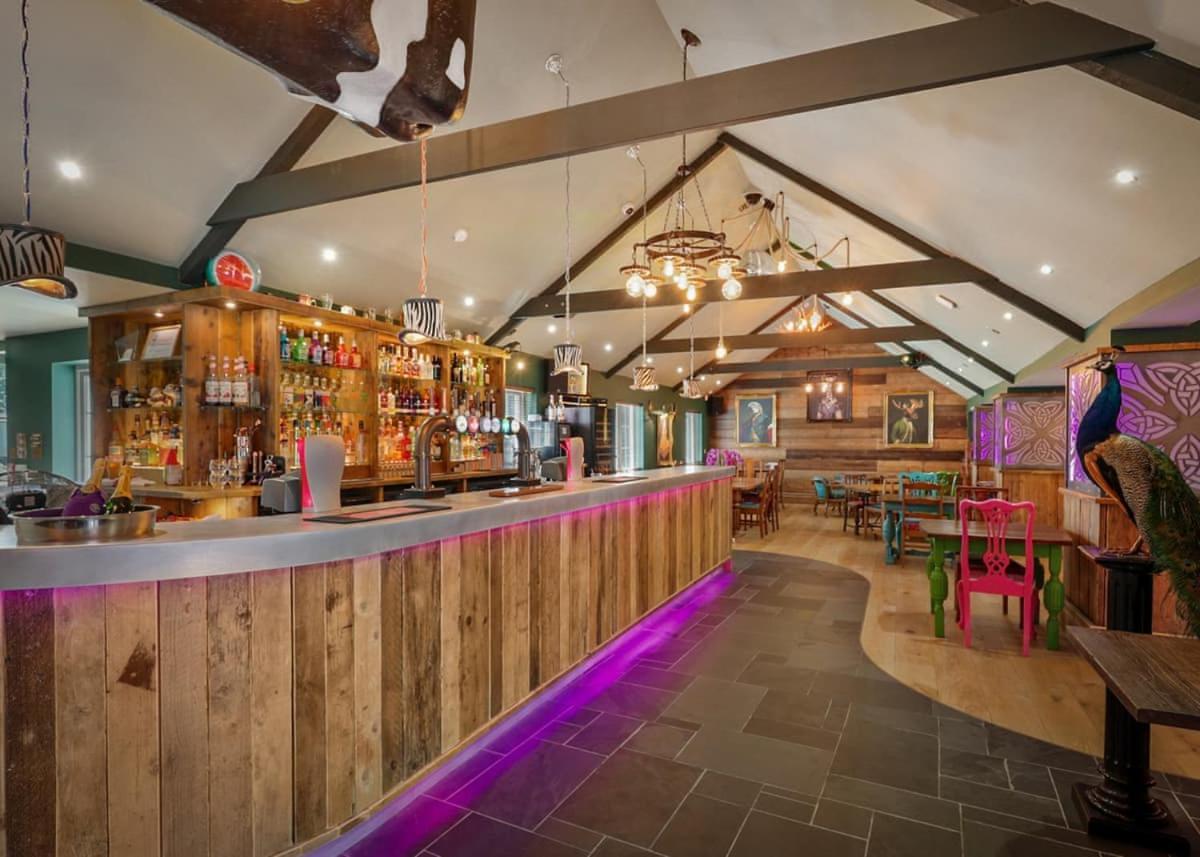 Noble Court Holiday Park Narberth Luaran gambar