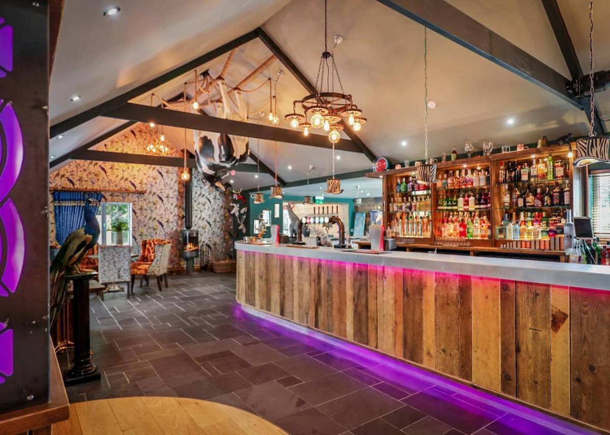 Noble Court Holiday Park Narberth Luaran gambar