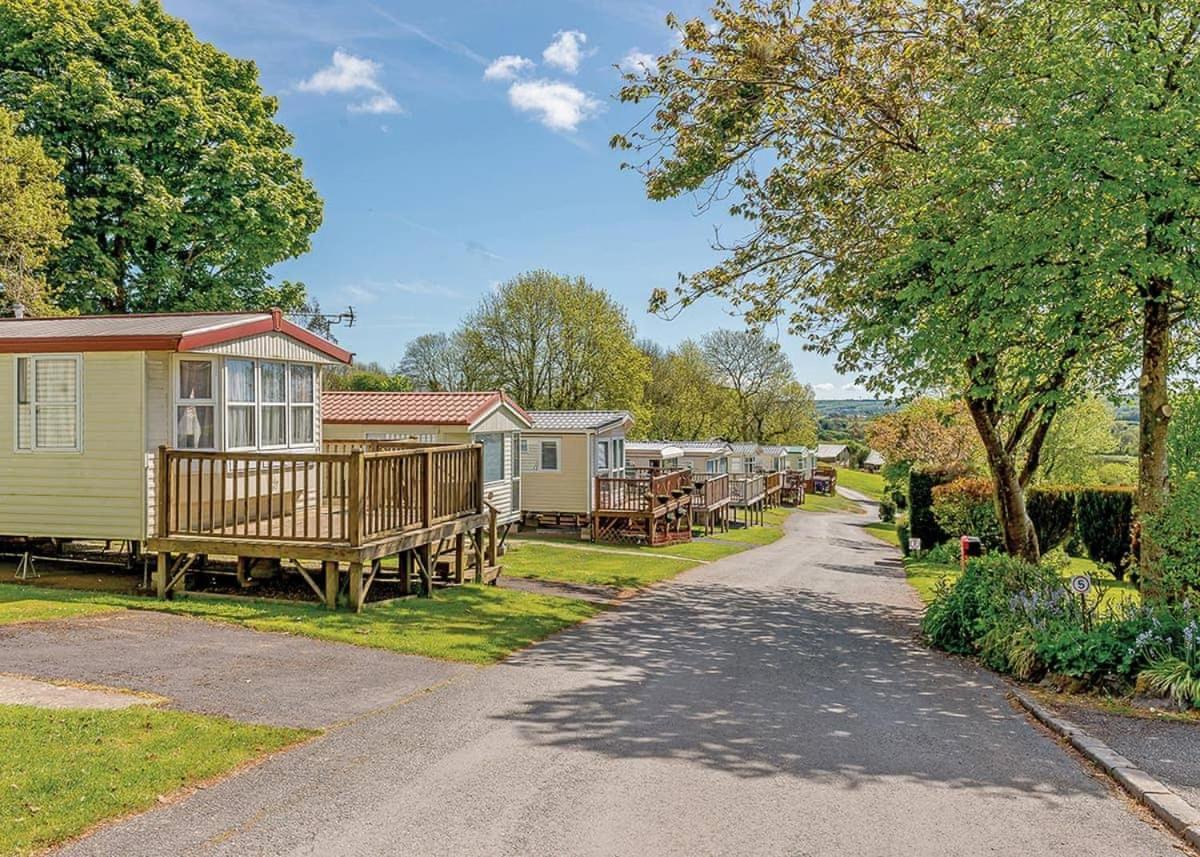 Noble Court Holiday Park Narberth Luaran gambar