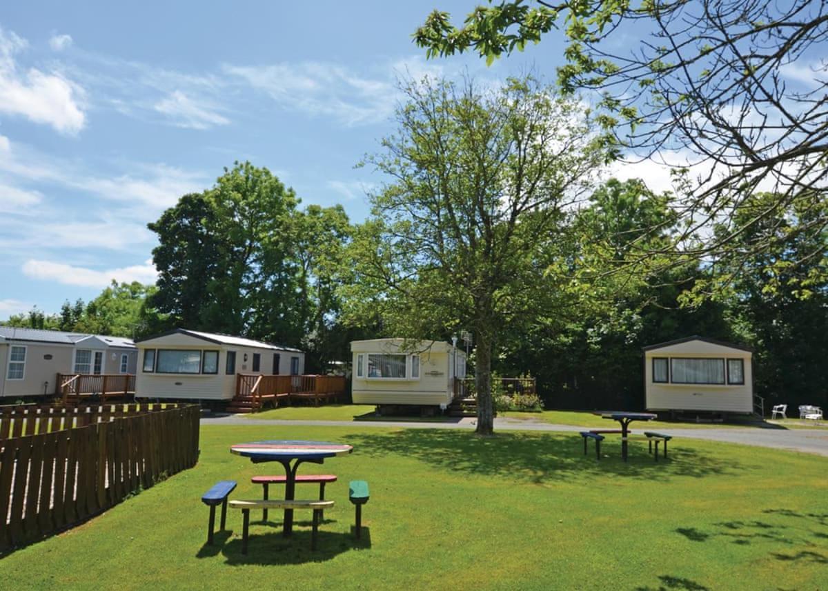 Noble Court Holiday Park Narberth Luaran gambar