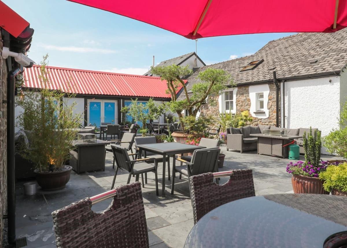 Noble Court Holiday Park Narberth Luaran gambar