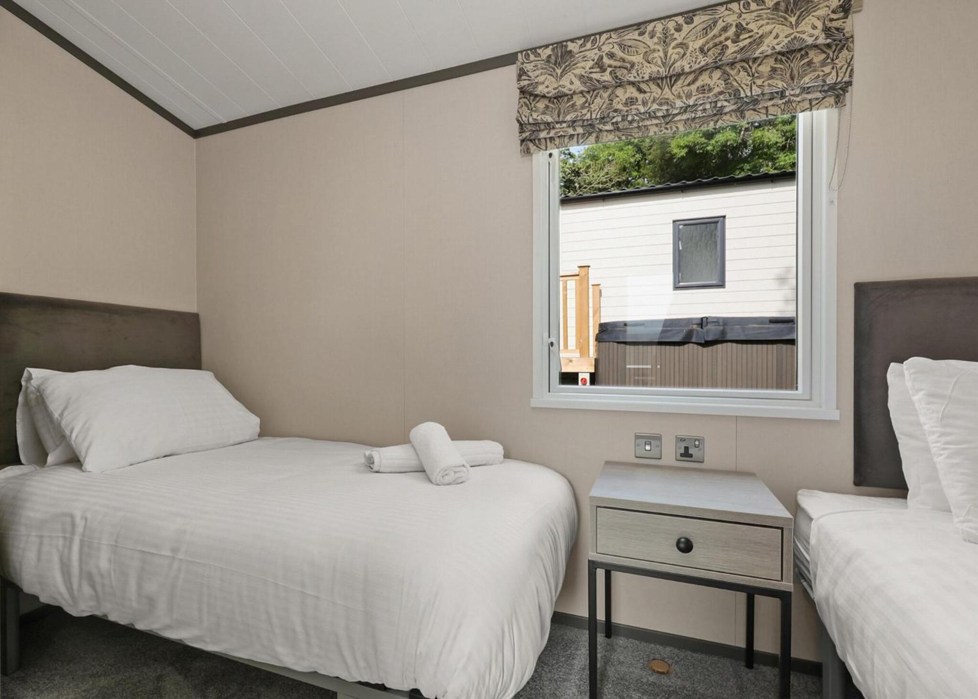 Noble Court Holiday Park Narberth Bilik gambar