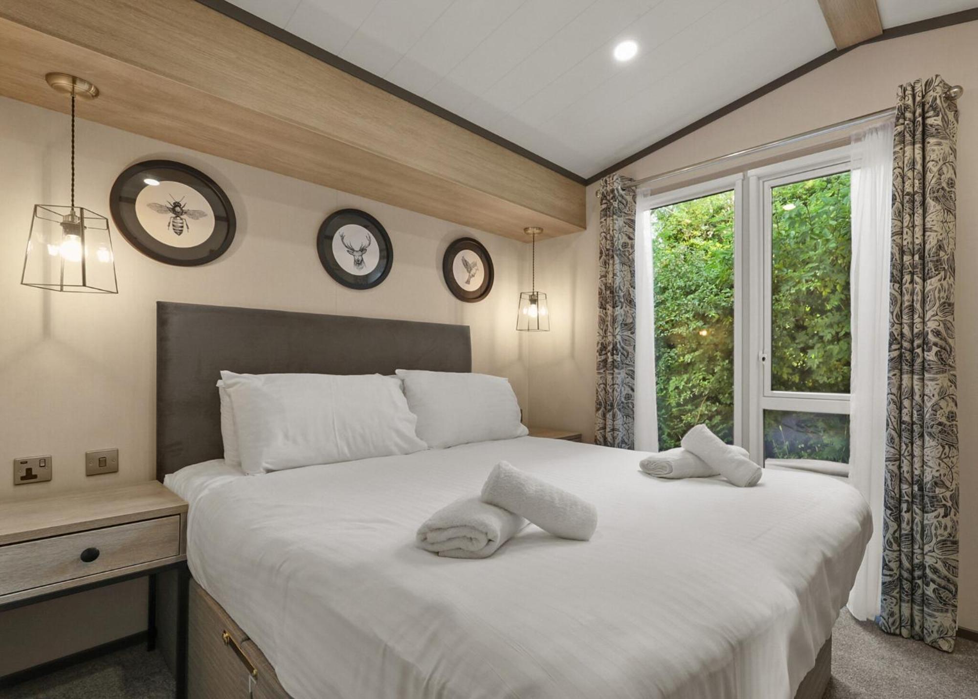 Noble Court Holiday Park Narberth Bilik gambar