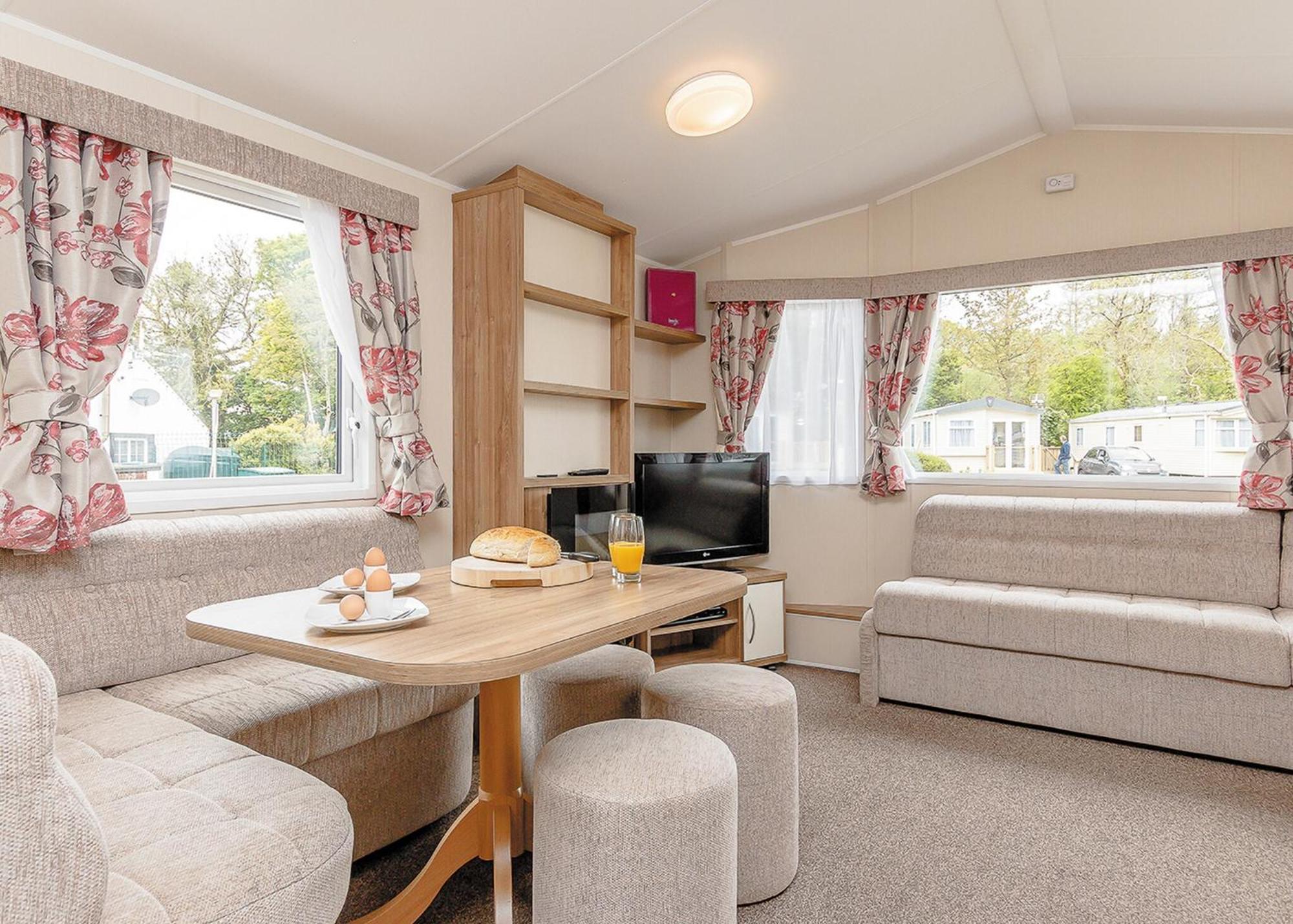 Noble Court Holiday Park Narberth Bilik gambar
