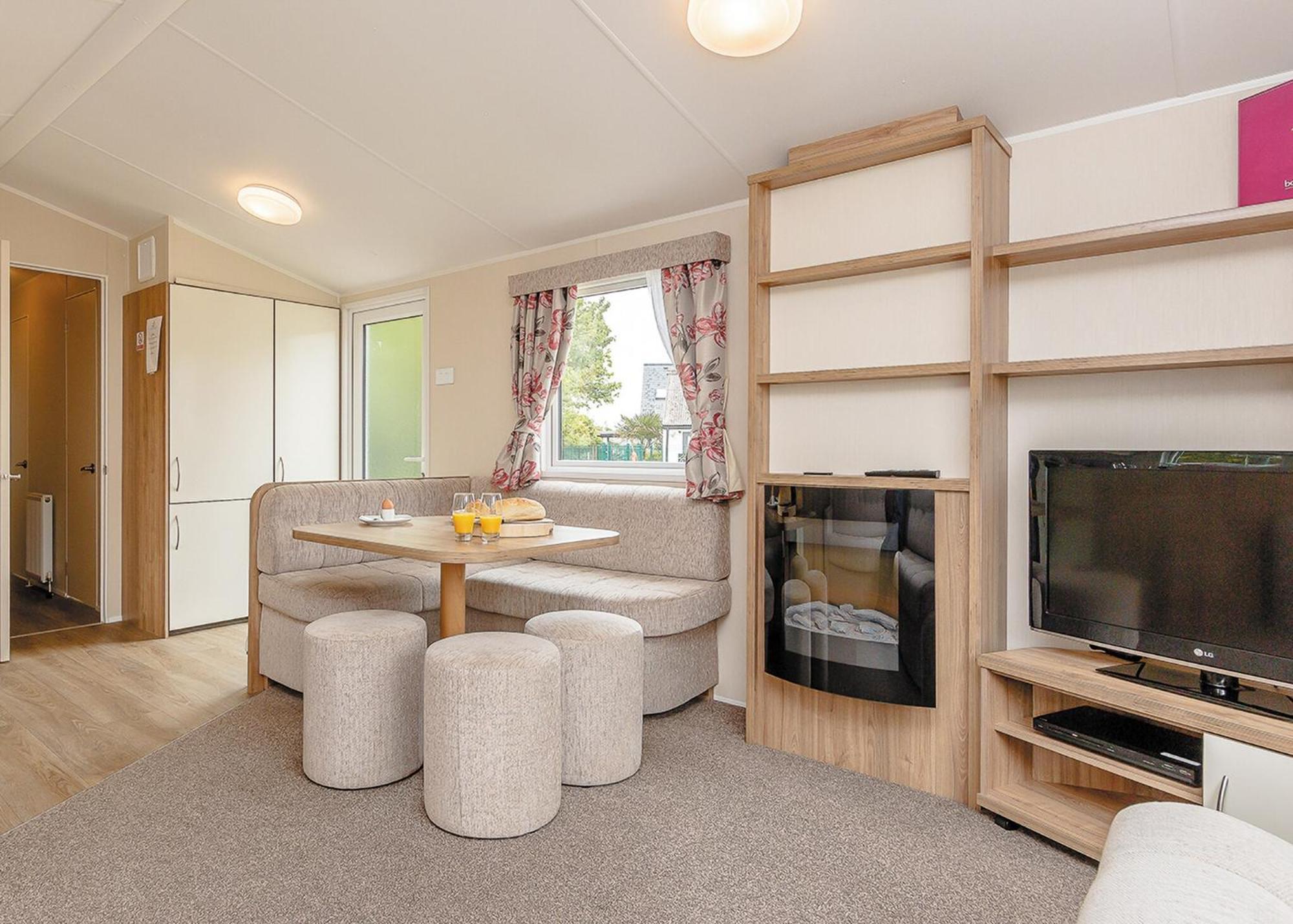 Noble Court Holiday Park Narberth Bilik gambar