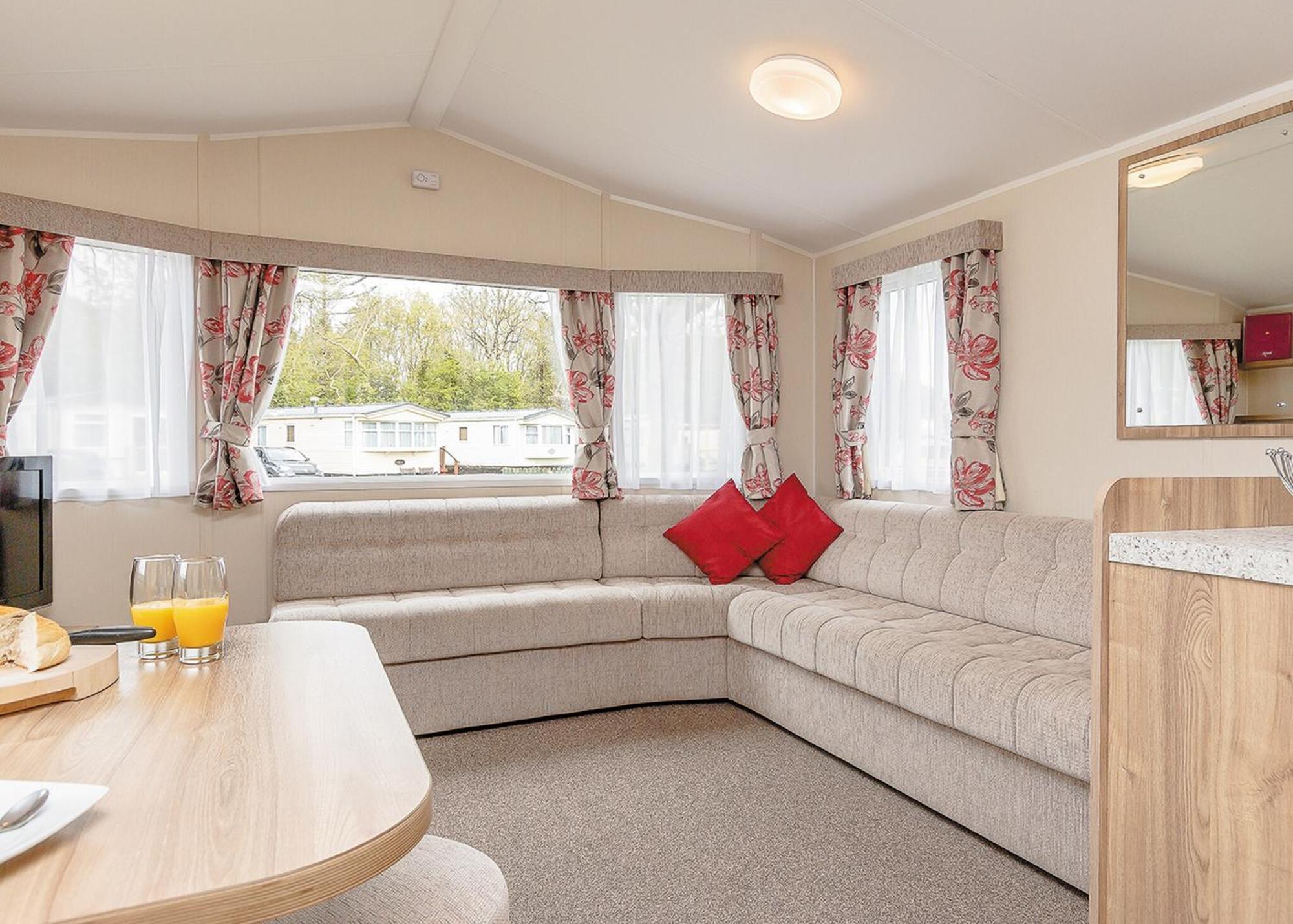 Noble Court Holiday Park Narberth Bilik gambar