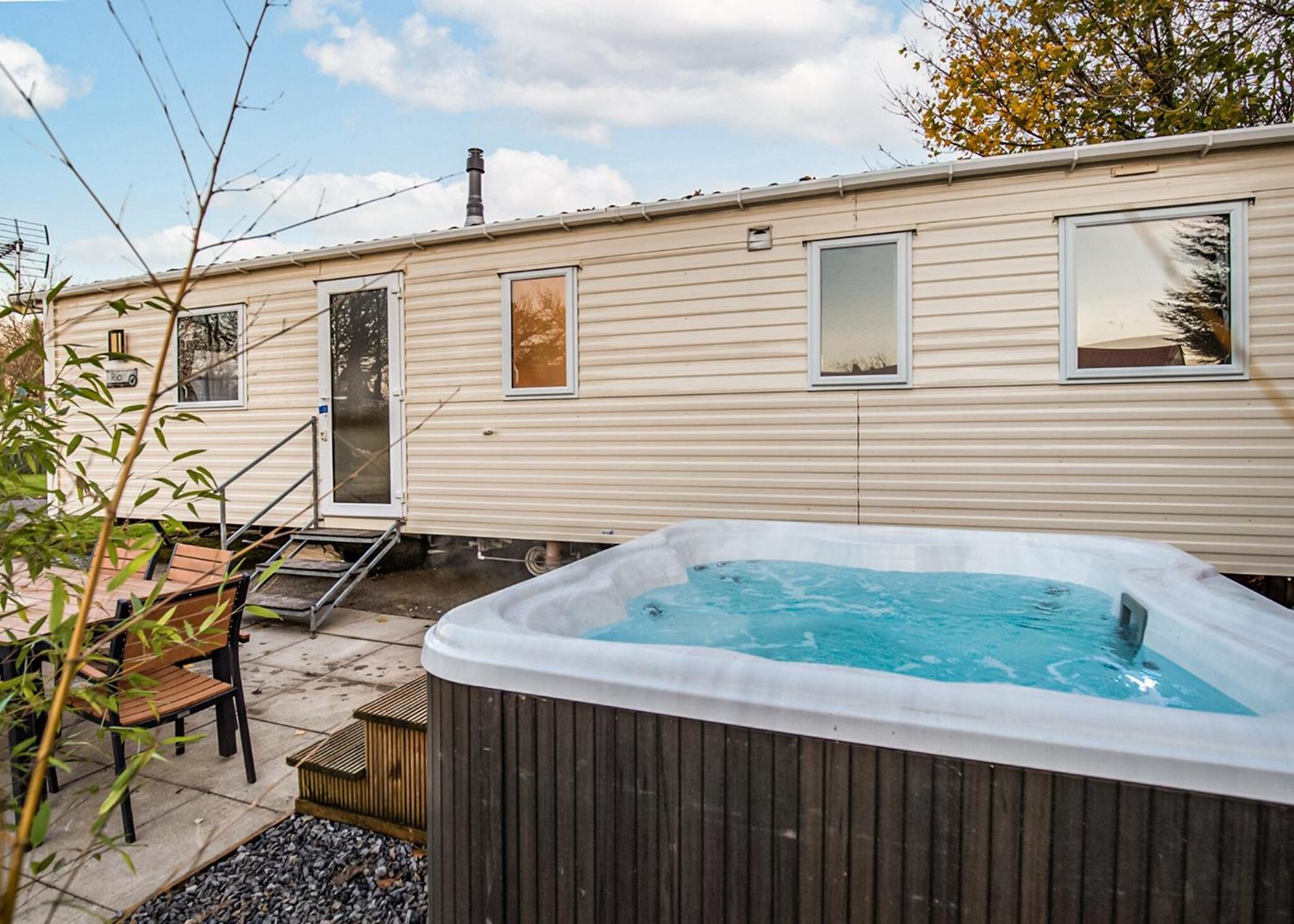Noble Court Holiday Park Narberth Bilik gambar