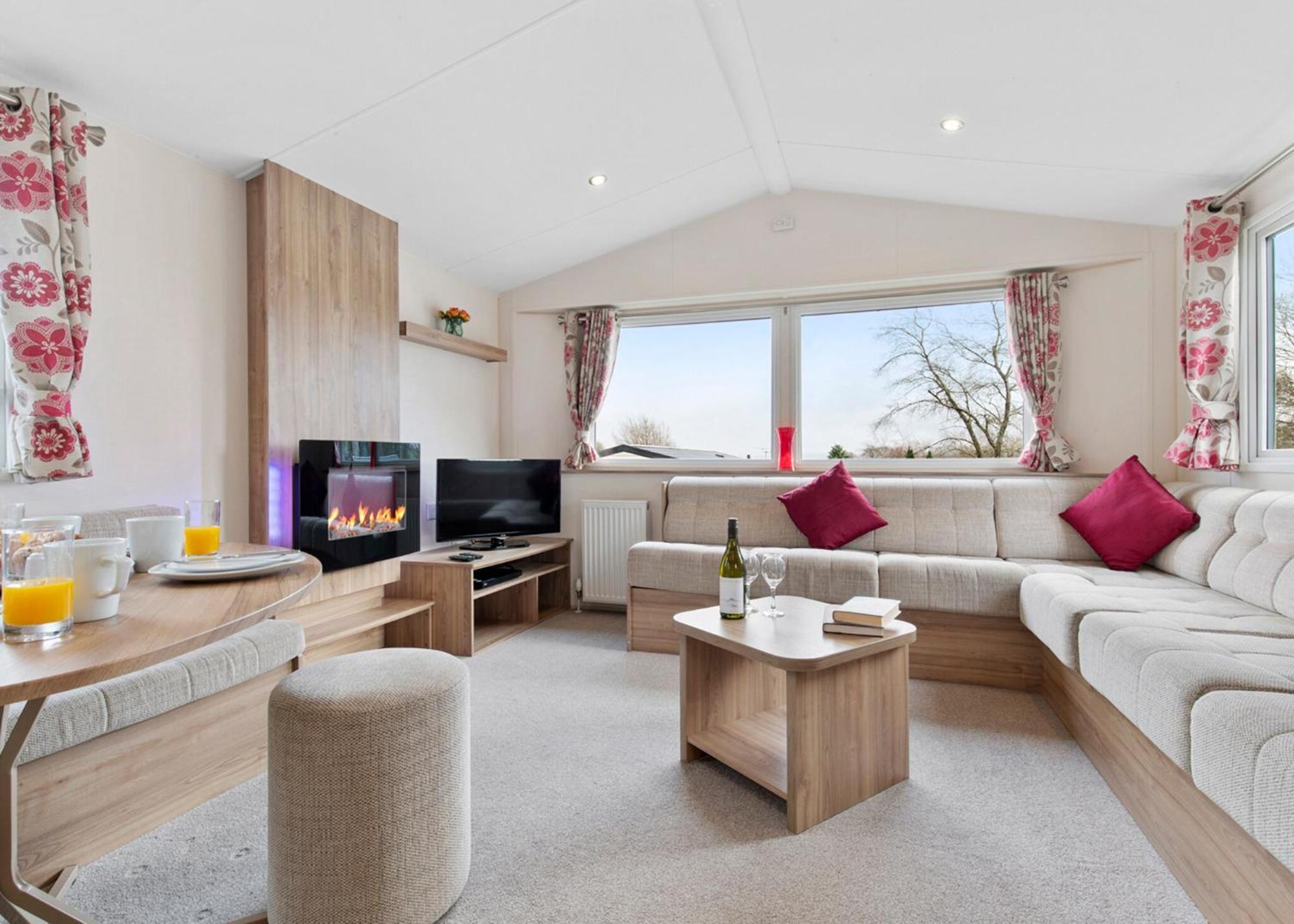 Noble Court Holiday Park Narberth Bilik gambar