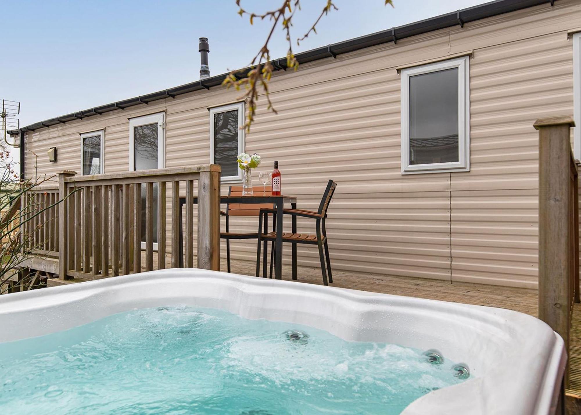 Noble Court Holiday Park Narberth Luaran gambar