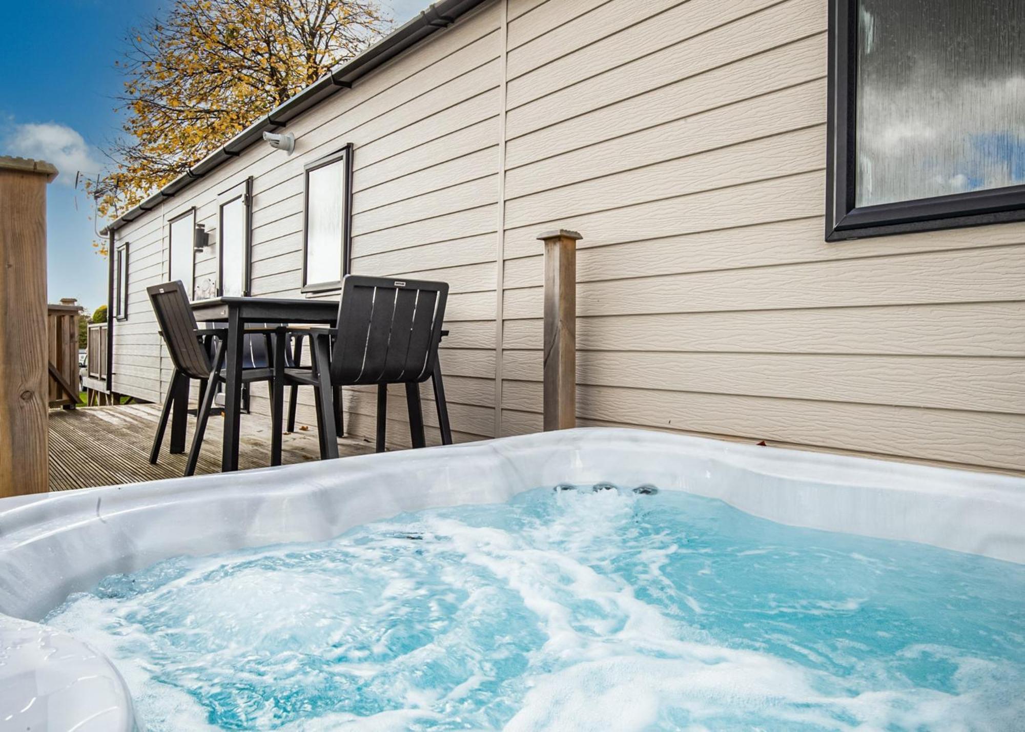 Noble Court Holiday Park Narberth Luaran gambar