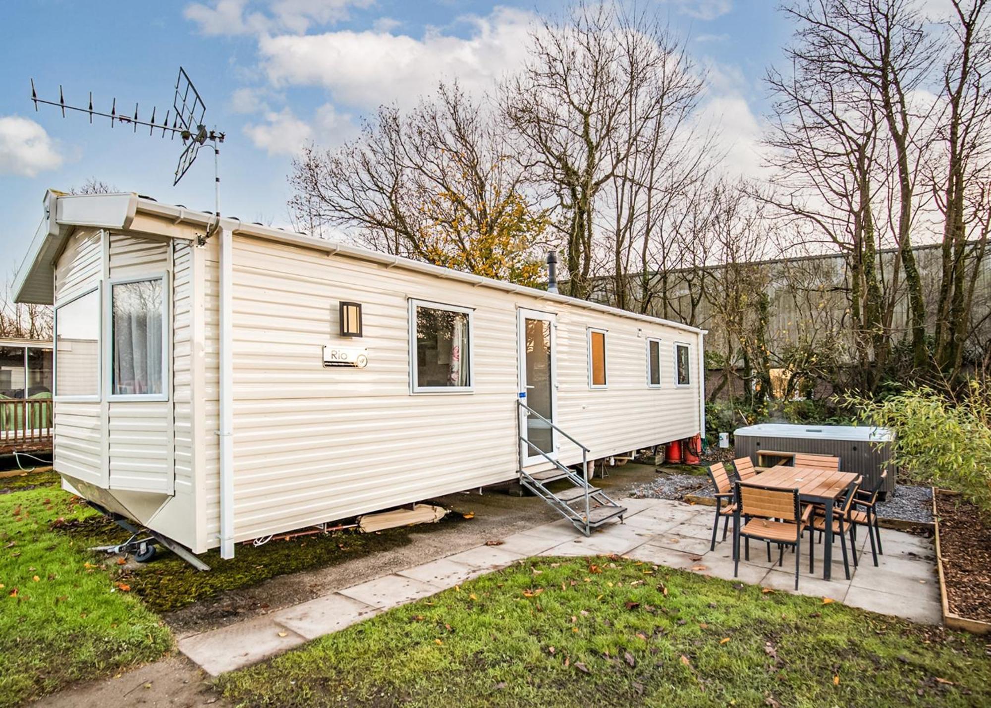 Noble Court Holiday Park Narberth Luaran gambar
